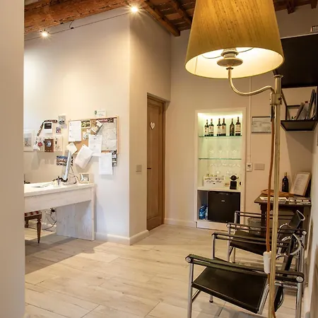 La Corte Del Chianti Classico Aparthotel