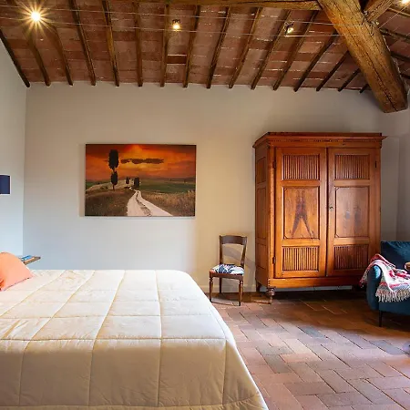 La Corte Del Chianti Classico Aparthotel 4*