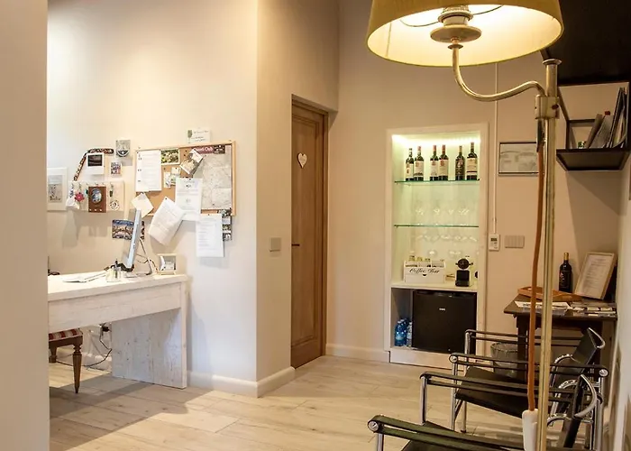 La Corte Del Chianti Classico 아파트호텔