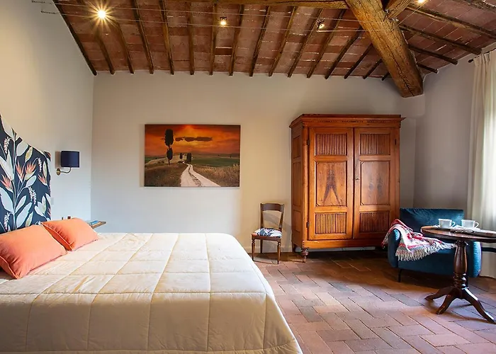 La Corte Del Chianti Classico 아파트호텔 4*