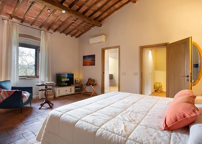 아파트호텔 La Corte Del Chianti Classico