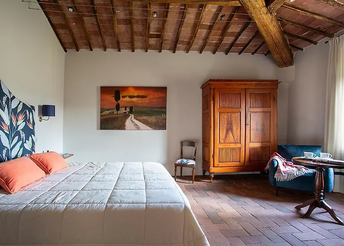 La Corte Del Chianti Classico 아파트호텔 4*