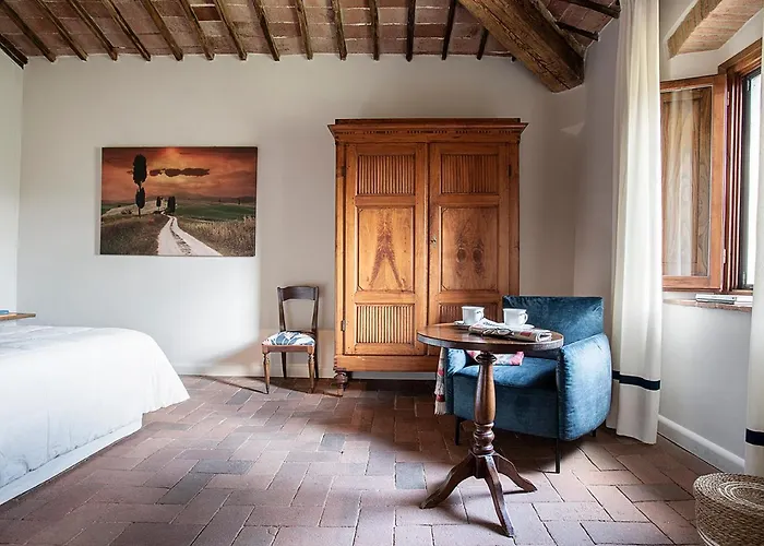 La Corte Del Chianti Classico 아파트호텔 카이오레인챠안티