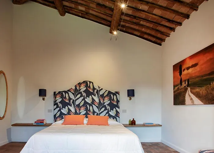 아파트호텔 La Corte Del Chianti Classico 카이오레인챠안티