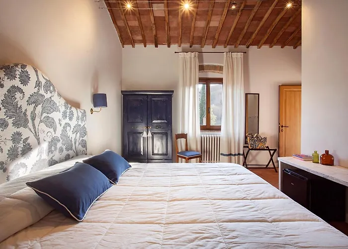 아파트호텔 La Corte Del Chianti Classico 카이오레인챠안티