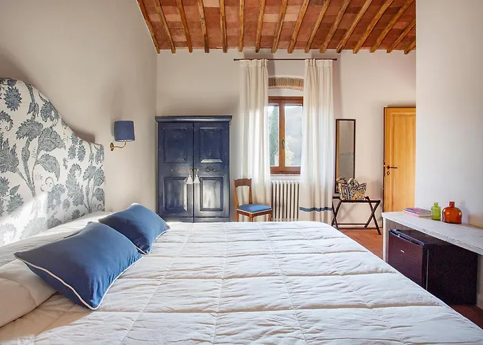 La Corte Del Chianti Classico 카이오레인챠안티