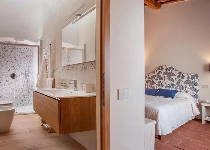 아파트호텔 La Corte Del Chianti Classico