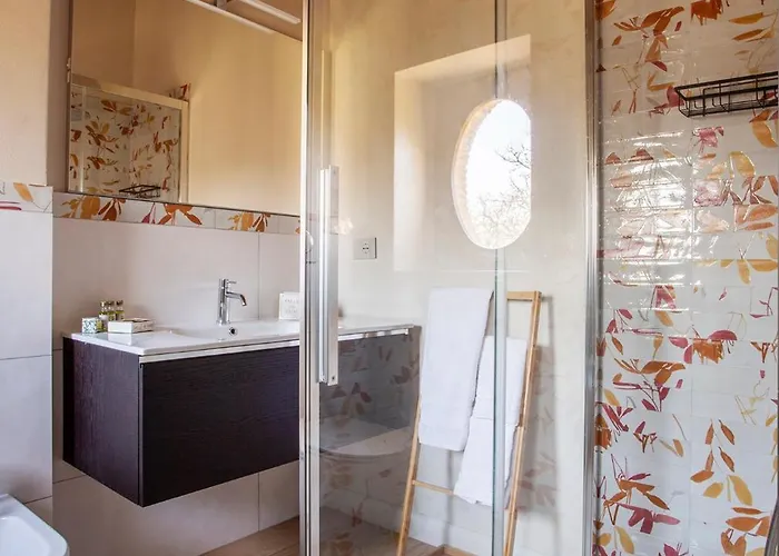 La Corte Del Chianti Classico 아파트호텔 카이오레인챠안티