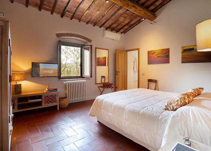 La Corte Del Chianti Classico 4*