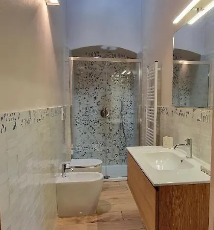 La Corte Del Chianti Classico מלון דירות