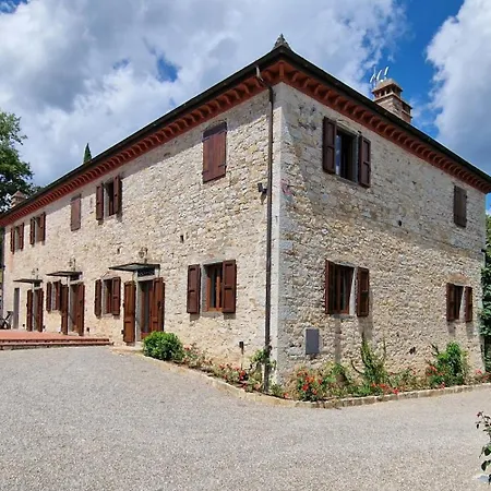 Aparthotel La Corte Del Chianti Classico Gaiole in Chianti