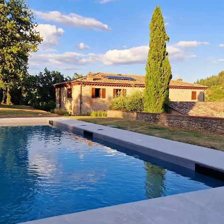 La Corte Del Chianti Classico شقة فندقية 4*