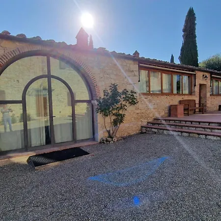 Апарт-отель La Corte Del Chianti Classico