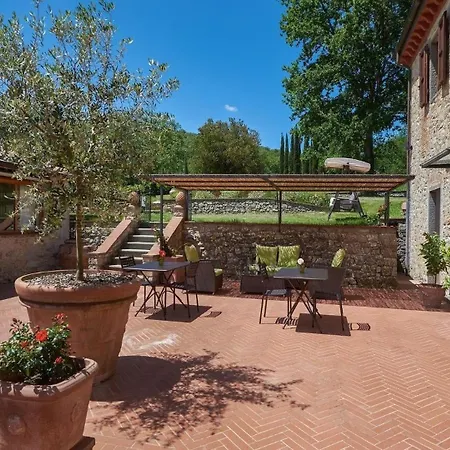 La Corte Del Chianti Classico * Gaiole in Chianti
