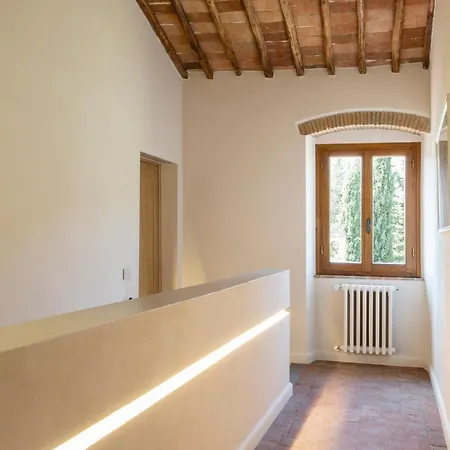 מלון דירות La Corte Del Chianti Classico 4*