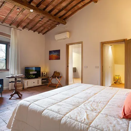 מלון דירות La Corte Del Chianti Classico