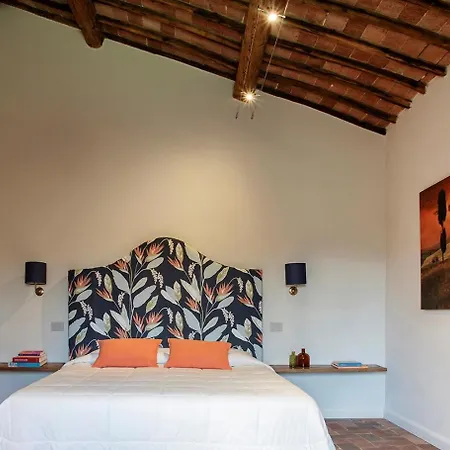 Lejlighedshotel La Corte Del Chianti Classico Gaiole in Chianti