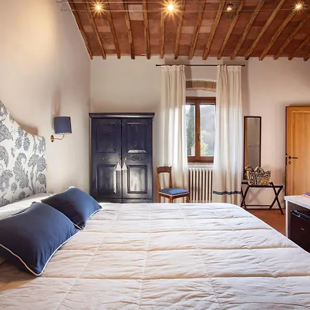 מלון דירות La Corte Del Chianti Classico גאיולה אין קיאנטי