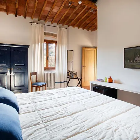 La Corte Del Chianti Classico מלון דירות