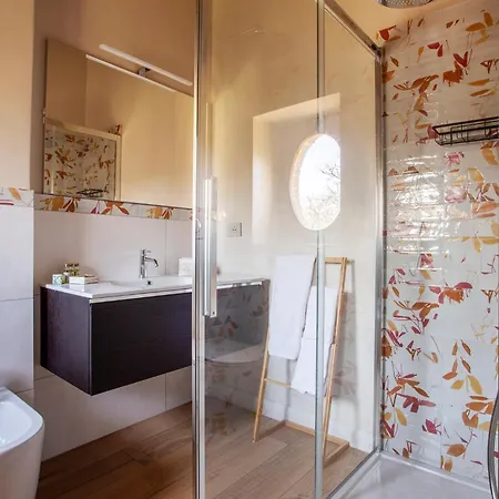 La Corte Del Chianti Classico מלון דירות גאיולה אין קיאנטי