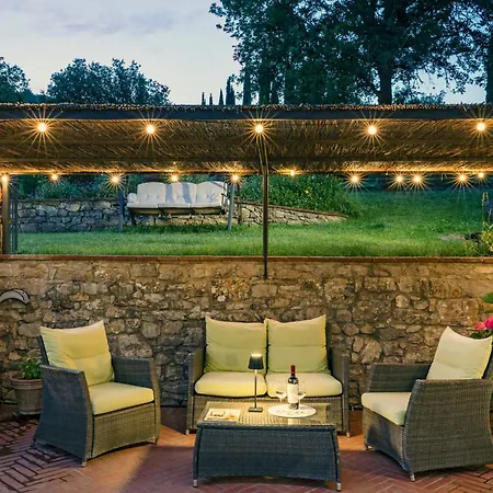 La Corte Del Chianti Classico מלון דירות גאיולה אין קיאנטי