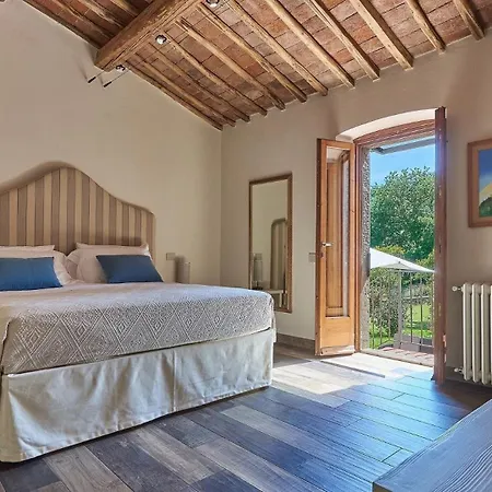 La Corte Del Chianti Classico מלון דירות גאיולה אין קיאנטי