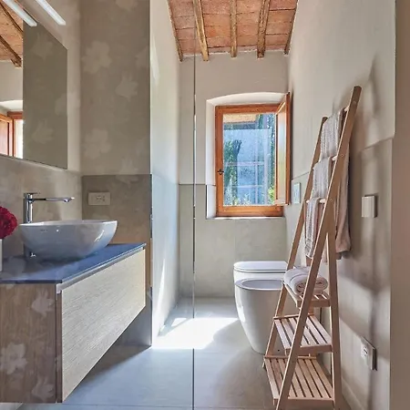 מלון דירות La Corte Del Chianti Classico 4*