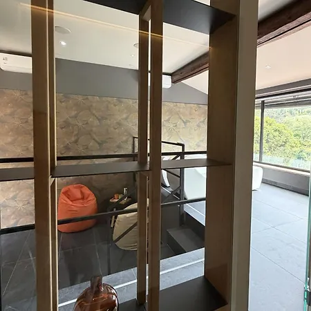 La Corte Del Chianti Classico Lägenhetshotell 4*