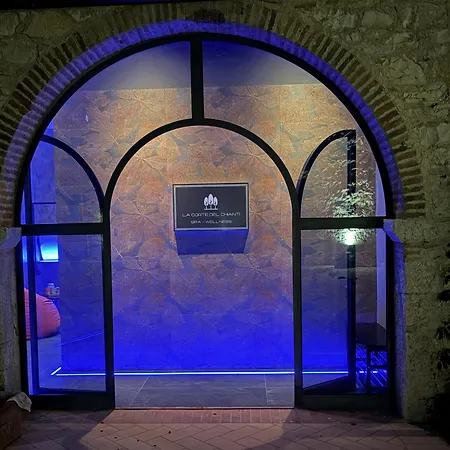 Lägenhetshotell La Corte Del Chianti Classico